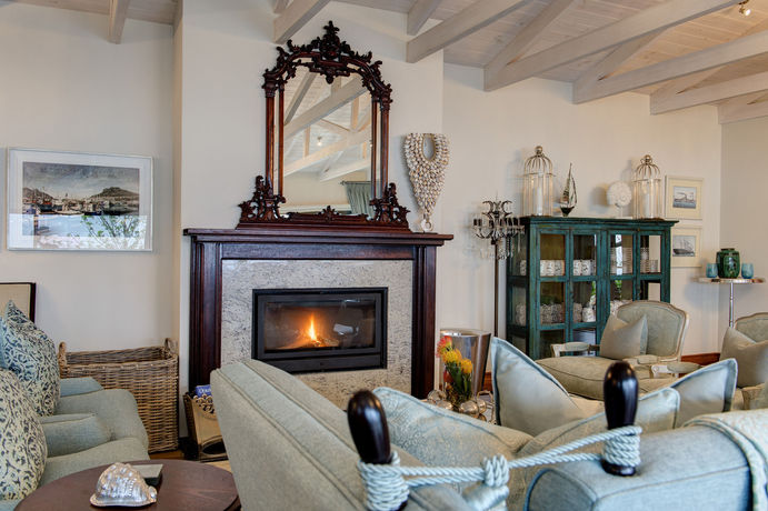 Imagen de la habitación del Hotel Tintswalo Atlantic. Foto 9