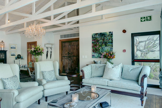 Imagen general del Hotel Tintswalo Atlantic. Foto 2