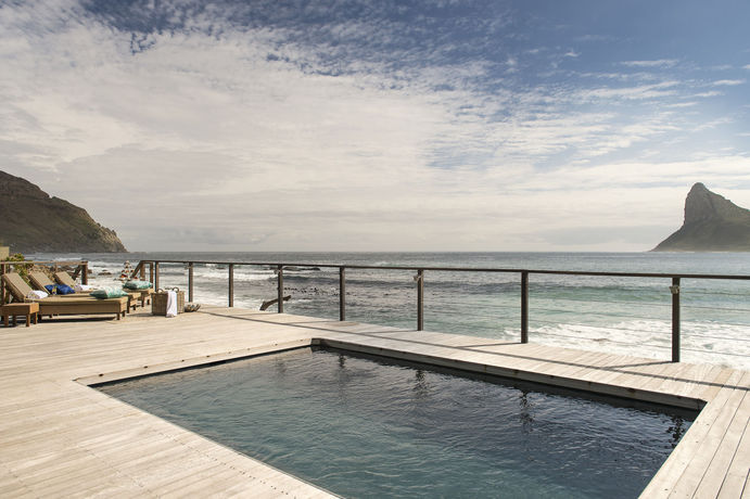 Imagen del bar/restaurante del Hotel Tintswalo Atlantic. Foto 5