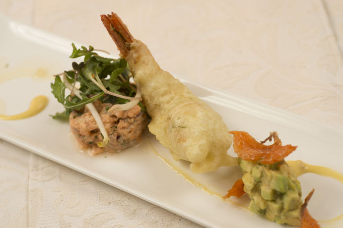 Imagen general del Hotel Tintswalo Atlantic. Foto 3