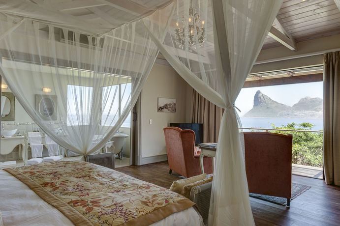 Imagen de los interiores del Hotel Tintswalo Atlantic. Foto 15