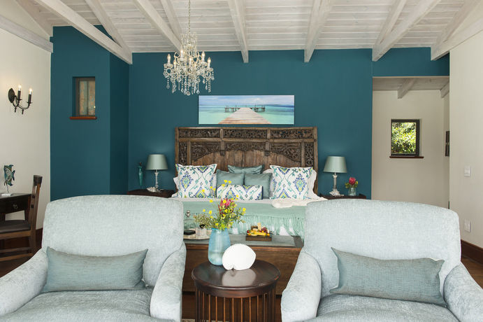 Imagen de la habitación del Hotel Tintswalo Atlantic. Foto 12