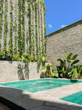 Imagen de la piscina del Hotel Tintto. Foto 8