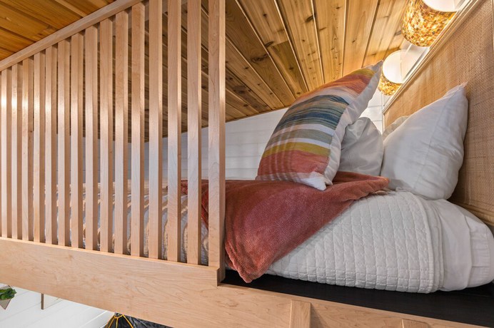 Imagen de la habitación del Hotel Tiny Digs - of Tiny Houses. Foto 3