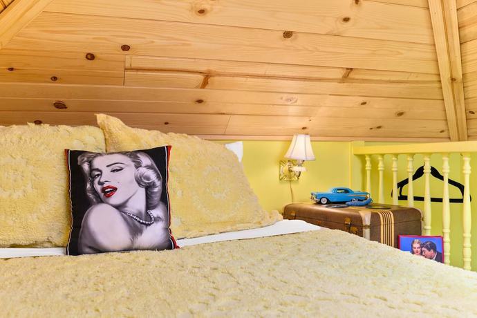 Imagen de la habitación del Hotel Tiny Digs - of Tiny Houses. Foto 4