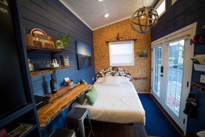 Imagen de la habitación del Hotel Tiny Digs - of Tiny Houses. Foto 5