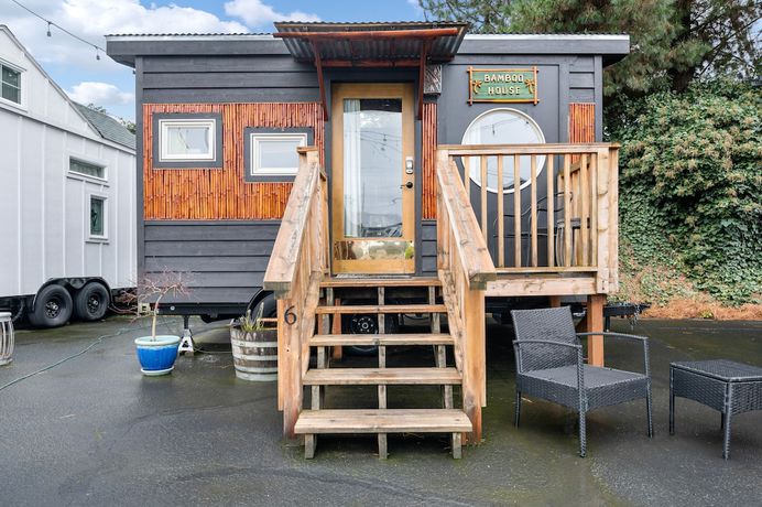 Imagen de la habitación del Hotel Tiny Digs - of Tiny Houses. Foto 6