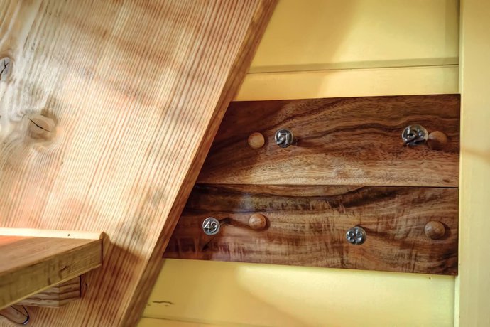 Imagen de la habitación del Hotel Tiny Digs - of Tiny Houses. Foto 7