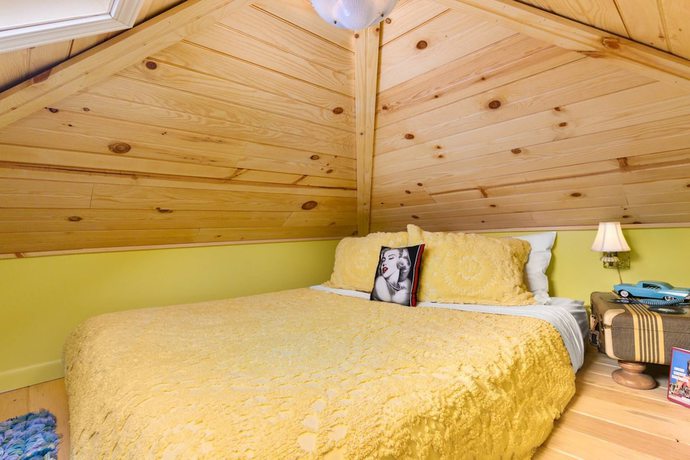 Imagen de la habitación del Hotel Tiny Digs - of Tiny Houses. Foto 8
