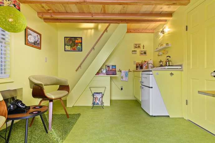 Imagen de la habitación del Hotel Tiny Digs - of Tiny Houses. Foto 11