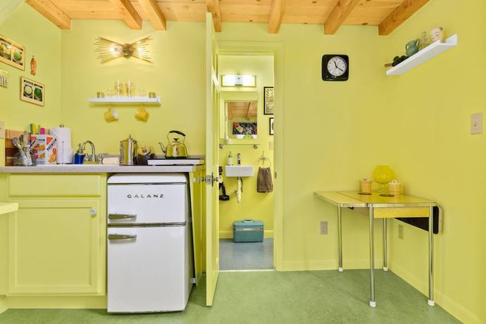 Imagen de la habitación del Hotel Tiny Digs - of Tiny Houses. Foto 12
