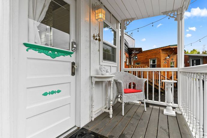 Imagen de la habitación del Hotel Tiny Digs - of Tiny Houses. Foto 18