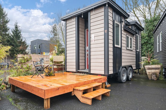 Imagen de la habitación del Hotel Tiny Digs - of Tiny Houses. Foto 19