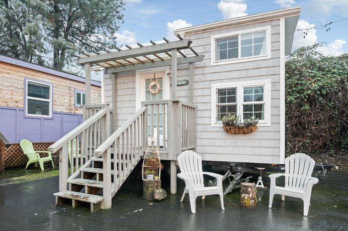 Imagen general del Hotel Tiny Digs - of Tiny Houses. Foto 2