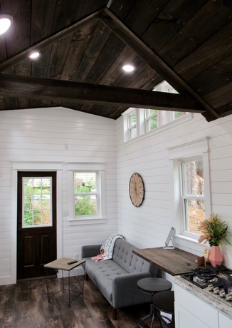 Imagen de la habitación del Hotel Tiny Estates Tiny Homes. Foto 3