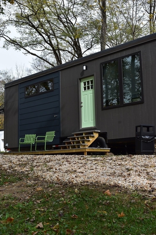 Imagen de la habitación del Hotel Tiny Estates Tiny Homes. Foto 5