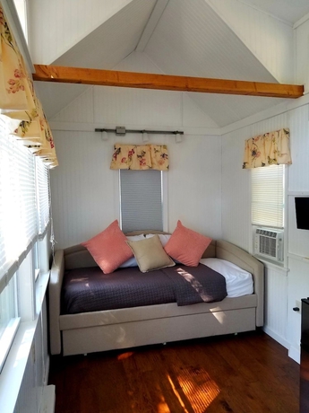 Imagen de la habitación del Hotel Tiny Estates Tiny Homes. Foto 11