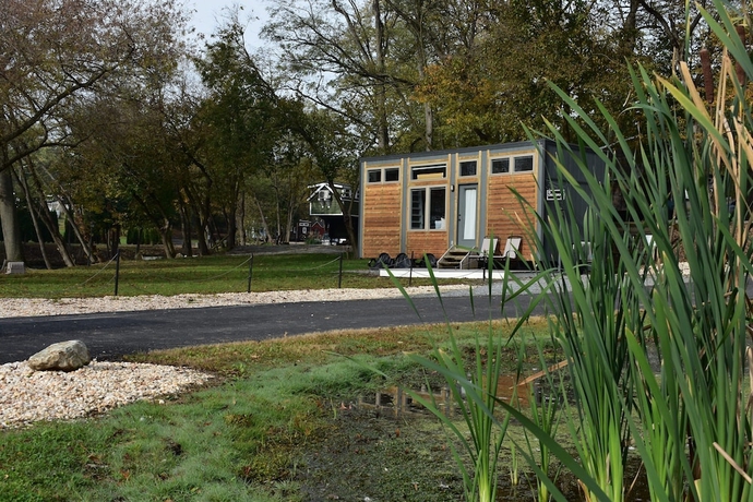 Imagen general del Hotel Tiny Estates Tiny Homes. Foto 1