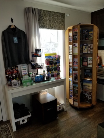 Imagen de los interiores del Hotel Tiny Estates Tiny Homes. Foto 18