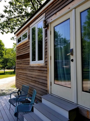 Imagen de la habitación del Hotel Tiny Estates Tiny Homes. Foto 13