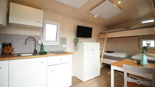 Imagen de la habitación del Hotel Tiny Herdt. Foto 8