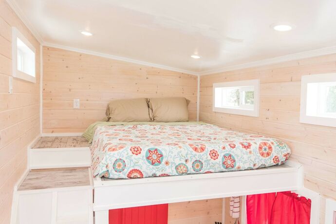 Imagen general del Hotel Tiny House Siesta. Foto 2