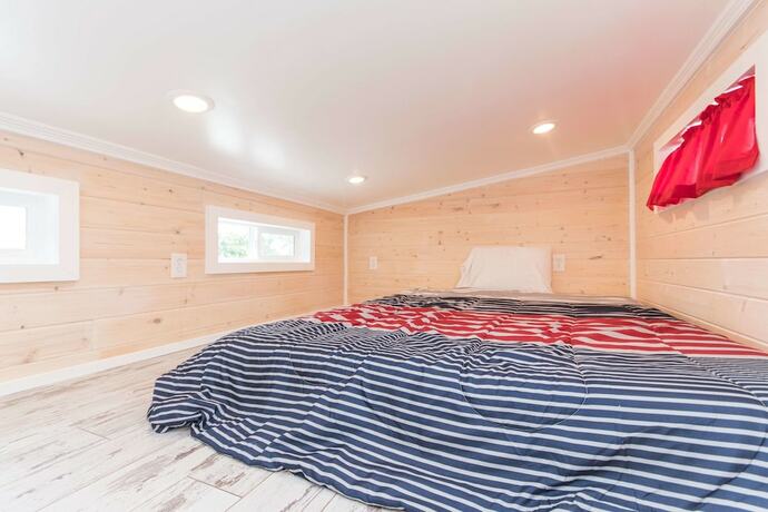 Imagen general del Hotel Tiny House Siesta. Foto 3
