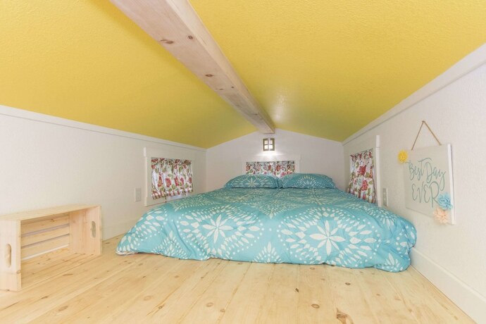 Imagen general del Hotel Tiny House Siesta. Foto 4