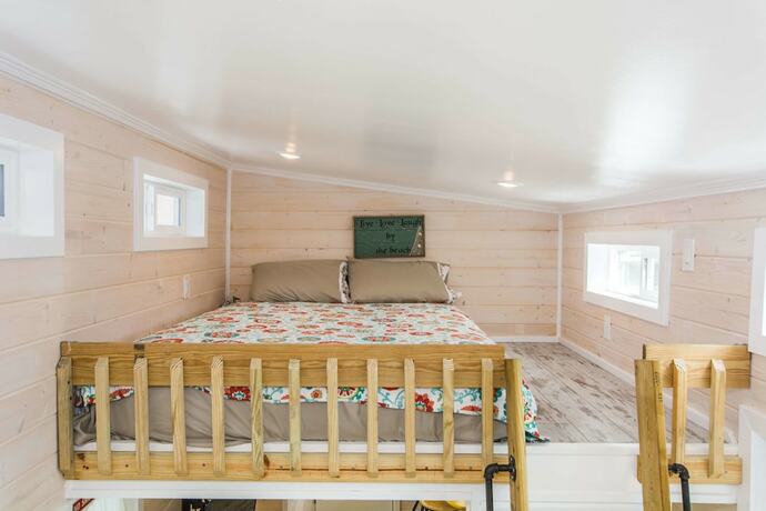 Imagen general del Hotel Tiny House Siesta. Foto 5