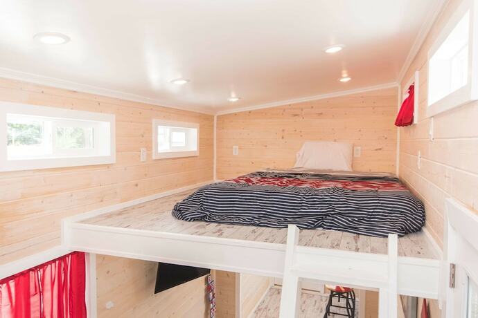 Imagen general del Hotel Tiny House Siesta. Foto 8