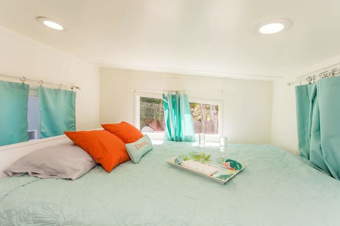 Imagen general del Hotel Tiny House Siesta. Foto 9
