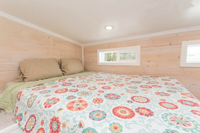 Imagen general del Hotel Tiny House Siesta. Foto 10