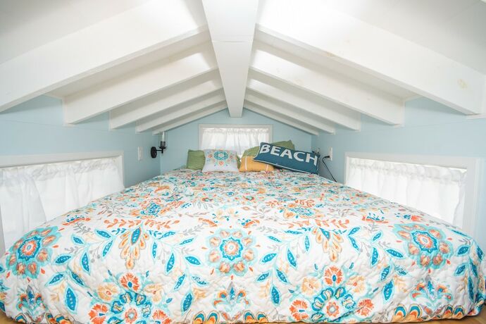 Imagen de la habitación del Hotel Tiny House Siesta. Foto 14