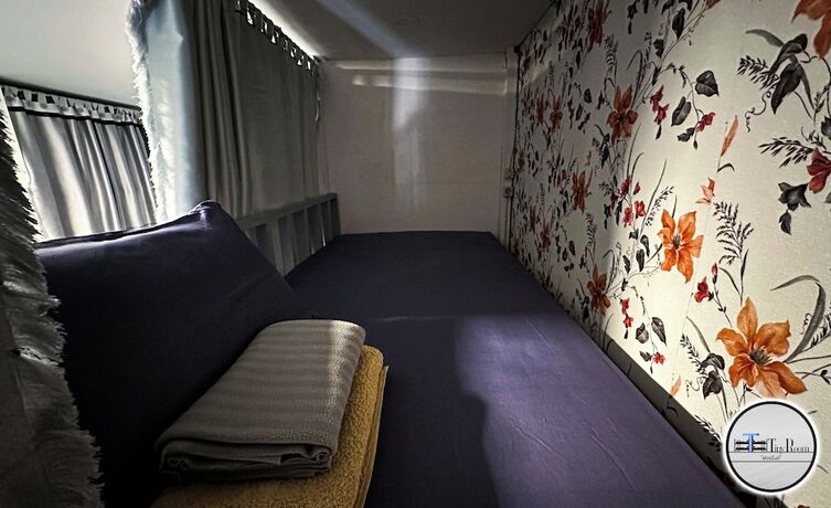 Imagen general del Hotel Tiny Room Hostel. Foto 1
