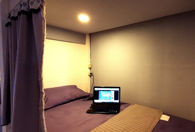 Imagen general del Hotel Tiny Room Hostel. Foto 8