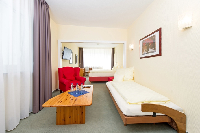 Imagen de la habitación del Hotel Tinytwice Bonn. Foto 14