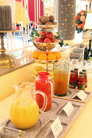 Imagen del bar/restaurante del Hotel Tinytwice Bonn. Foto 4