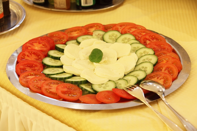 Imagen del bar/restaurante del Hotel Tinytwice Bonn. Foto 6