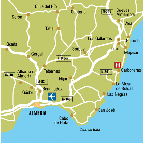 Imagen general del Hotel Tio Felipe. Foto 7