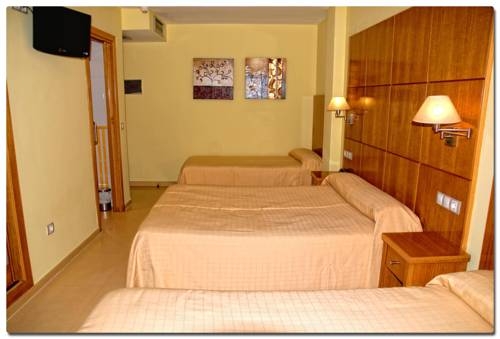 Imagen general del Hotel Tio Pepe. Foto 6