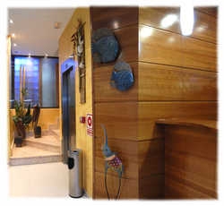 Imagen de los interiores del Hotel Tio Pepe. Foto 19