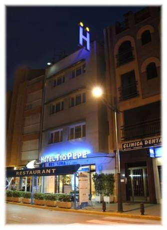 Imagen general del Hotel Tio Pepe. Foto 10