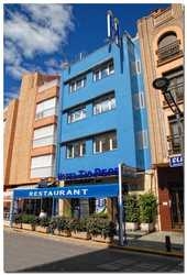 Imagen general del Hotel Tio Pepe. Foto 13