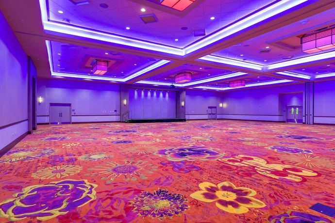 Imagen de los interiores del Hotel Tioga Downs Casino and Resort. Foto 13