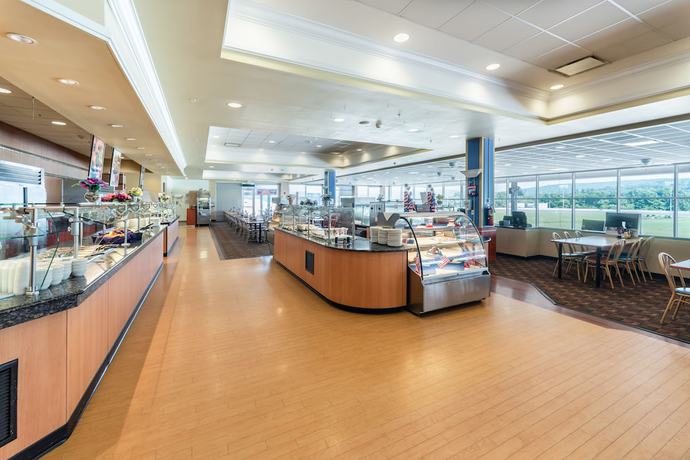 Imagen del bar/restaurante del Hotel Tioga Downs Casino and Resort. Foto 4
