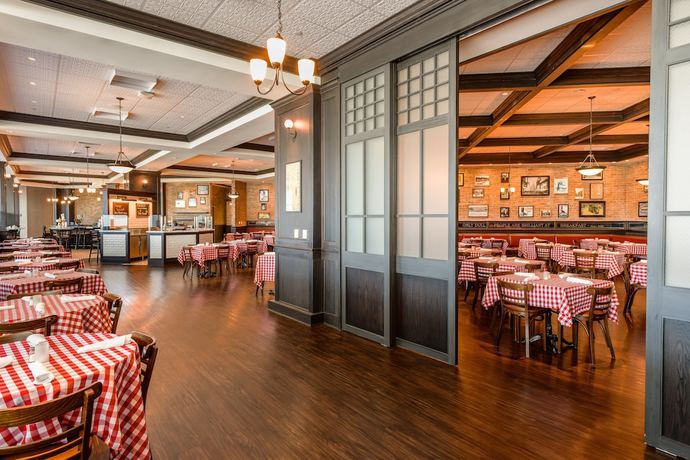 Imagen del bar/restaurante del Hotel Tioga Downs Casino and Resort. Foto 5
