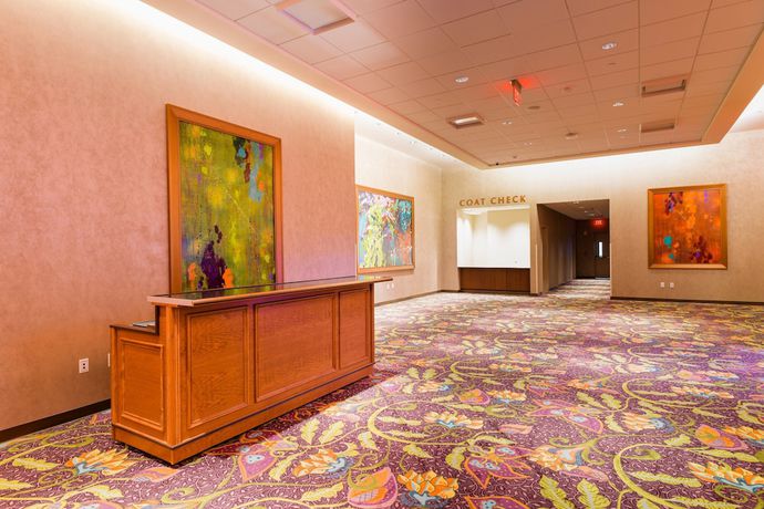 Imagen de los interiores del Hotel Tioga Downs Casino and Resort. Foto 14