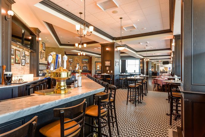 Imagen del bar/restaurante del Hotel Tioga Downs Casino and Resort. Foto 6