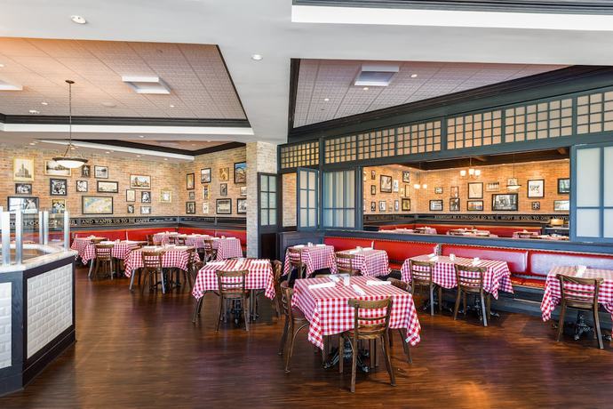 Imagen del bar/restaurante del Hotel Tioga Downs Casino and Resort. Foto 7
