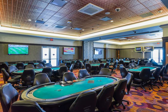 Imagen de los interiores del Hotel Tioga Downs Casino and Resort. Foto 15